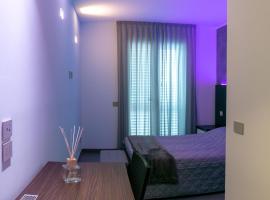 BRIGANTE SUITES, hotel i Misano Adriatico