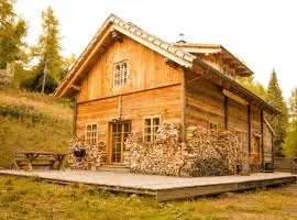 Almhütte Chalet HIRSCHFISCH