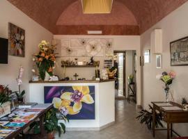 Locanda dei Fiori, hotell sihtkohas Pistoia