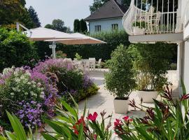 The Little Guesthouse, guest house di Salzburg