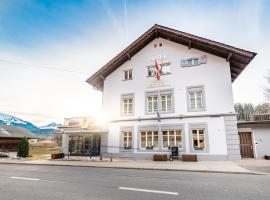 Gasthof Bären, hotel en Hasliberg