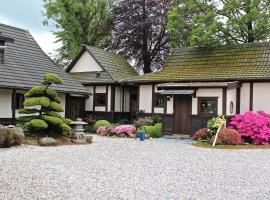 Den Japanske Have B & B, hotel in Herning