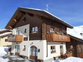 Baita Mauri, hotel i Livigno