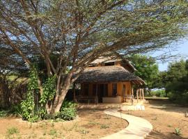 Mangrove House, къща за гости в Ламу