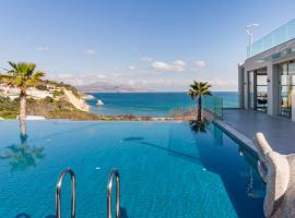 Blue Elephant Boutique Hotel & Spa - Adults Only، فندق في ألميريدا