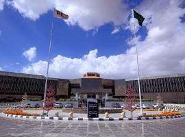 InterContinental Taif, an IHG Hotel, 5-sterrenhotel in Taif