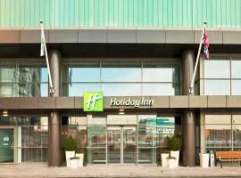 Holiday Inn Manchester-Mediacityuk, an IHG Hotel