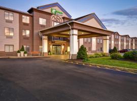 Holiday Inn Express Newport North - Middletown, an IHG Hotel، فندق في ميدلتاون