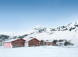 ROBINSON ALPENROSE Zürs, hotel u gradu Zurs am Arlberg