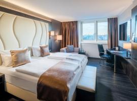 Best Western Plus Plaza Hotel Darmstadt, ξενοδοχείο στο Ντάρμσταντ