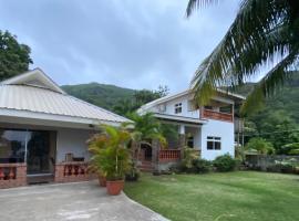 Villa Kass, hotel en Baie Sainte Anne