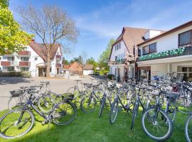 Ringhotel Warnemünder Hof, hotel u gradu Varneminde