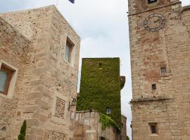 Atrio, hotel di Cáceres