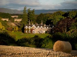 Ballathie House Hotel, hotel u gradu Pert