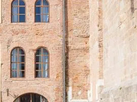 Casa del Campanaro centro storico di Lucca dentro le mura