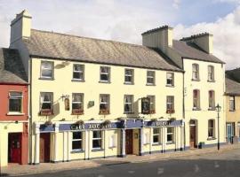 Cill Aodain Hotel (Duplicate), Hotel in Kiltimagh