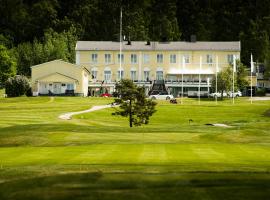 Hotell Veckefjärden – hotel w mieście Örnsköldsvik