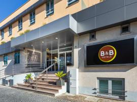 B&B HOTEL Braga Lamacaes、ブラガのホテル