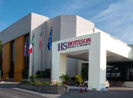 HS HOTSSON Hotel Tampico, hotel sa Tampico