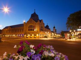 Hotel Queen Elizabeth Superior โรงแรมในเกอเดิลเลอ