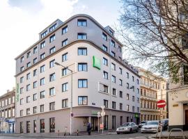 ibis Styles Wien Messe Prater, hotel di Vienna