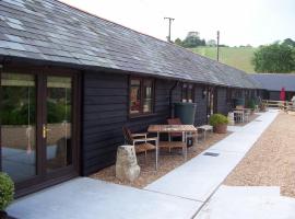 Five Cottages in AONB, hotel a Ashford