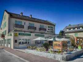 Hotel du Col de l'Arc