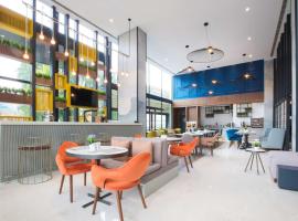 ibis Styles Izmir Bornova, hotell i İzmir