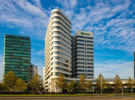 Holiday Inn Amsterdam - Arena Towers, an IHG Hotel, отель в Амстердаме