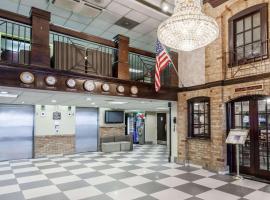 Howard Johnson by Wyndham Newark Airport, hotel em Newark