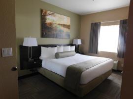 Island Suites, hotel em Lake Havasu City