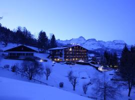 Aux Ducs de Savoie, hotel en Combloux