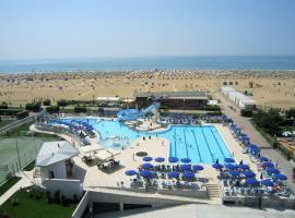 Hotel Lido Bibione Beach, hotel in Bibione