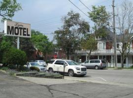 LUCIEN MOTEL, hotel di Whitby