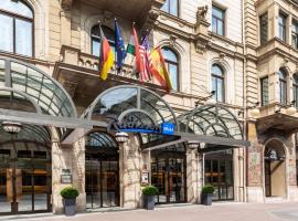 Radisson Blu Béke Hotel, Budapest, khách sạn ở Budapest