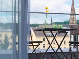 Park Inn by Radisson Linz, hotel di Linz