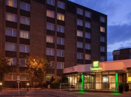 Holiday Inn Portsmouth, an IHG Hotel, hotel din Portsmouth