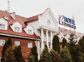 Hotel Groman, hôtel à Sękocin