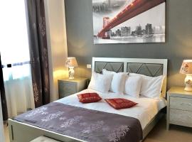 Vila 18 Hotel Boutique，布加勒斯特的飯店