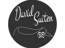 DAVID SUITEN, отель в городе Маутерндорф