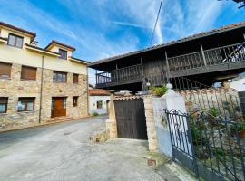 Apartamentos Ca Moran, hôtel à Avilés