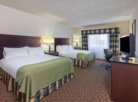 Holiday Inn Springdale-Fayetteville Area, an IHG Hotel, hotel v destinaci Springdale