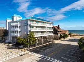 Marylander Condominiums, 90 steps from the beach