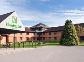 Holiday Inn Taunton M5, Jct25, an IHG Hotel, svečius su gyvūnais priimantis viešbutis mieste Tontonas