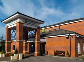 Holiday Inn Express Manchester East, an IHG Hotel, hotel a Manchester