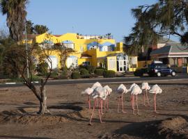 Lagoon Loge, hotell sihtkohas Walvis Bay