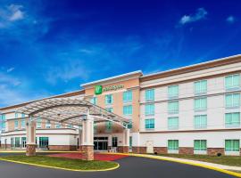 Holiday Inn Manassas - Battlefield, an IHG Hotel, hotel v mestu Manassas