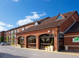 Holiday Inn Norwich North by IHG, hotell i Norwich