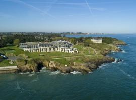 Emeria Dinard Thalasso Spa, hotel u gradu Dinar