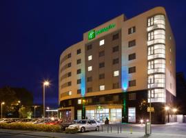 Holiday Inn Norwich City, an IHG Hotel, hotel en Norwich